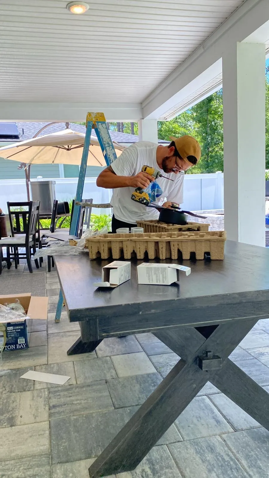 Home remodeling contractor in Jacksonville and Orlando