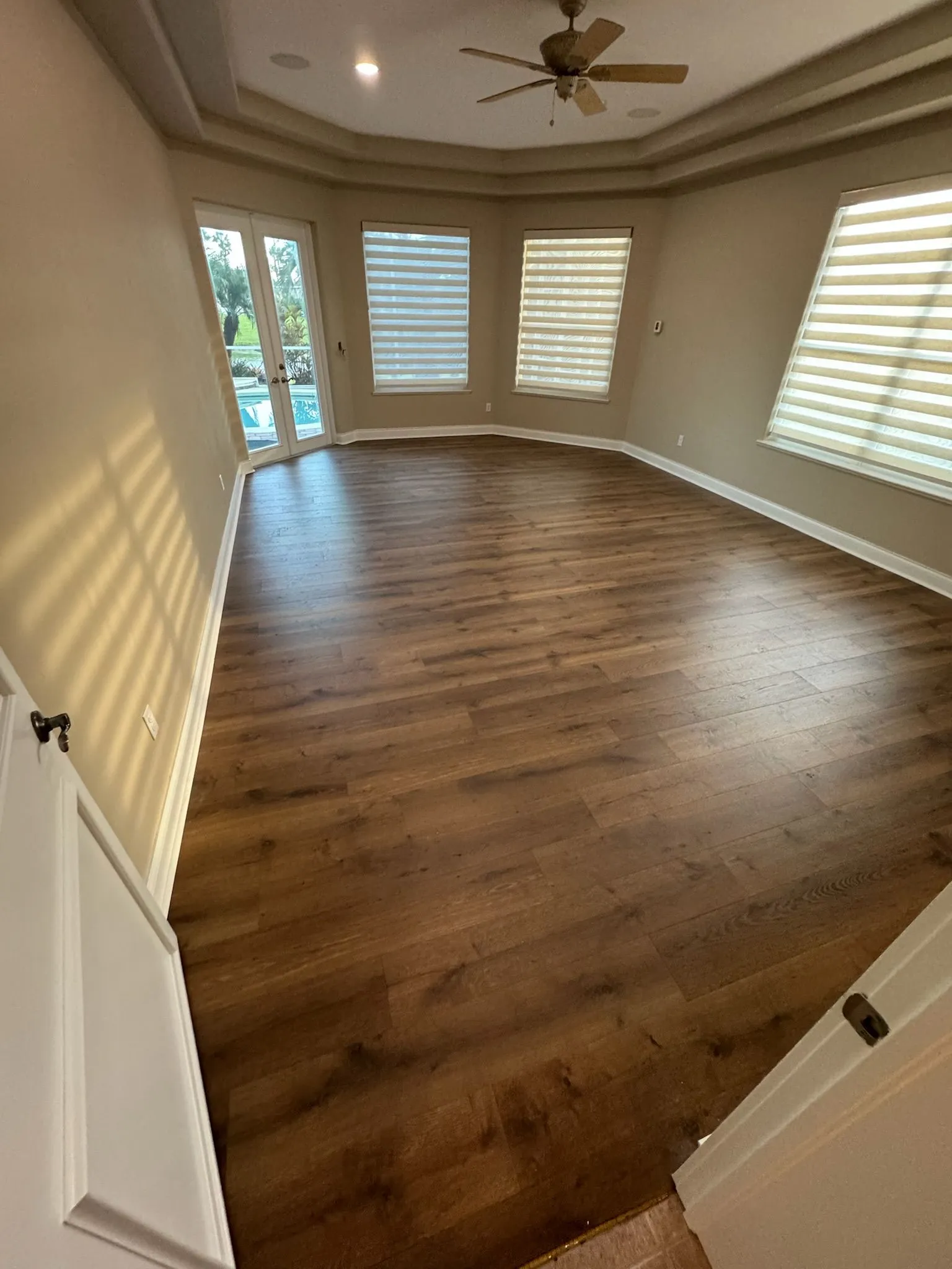 LVP flooring installation Orlando