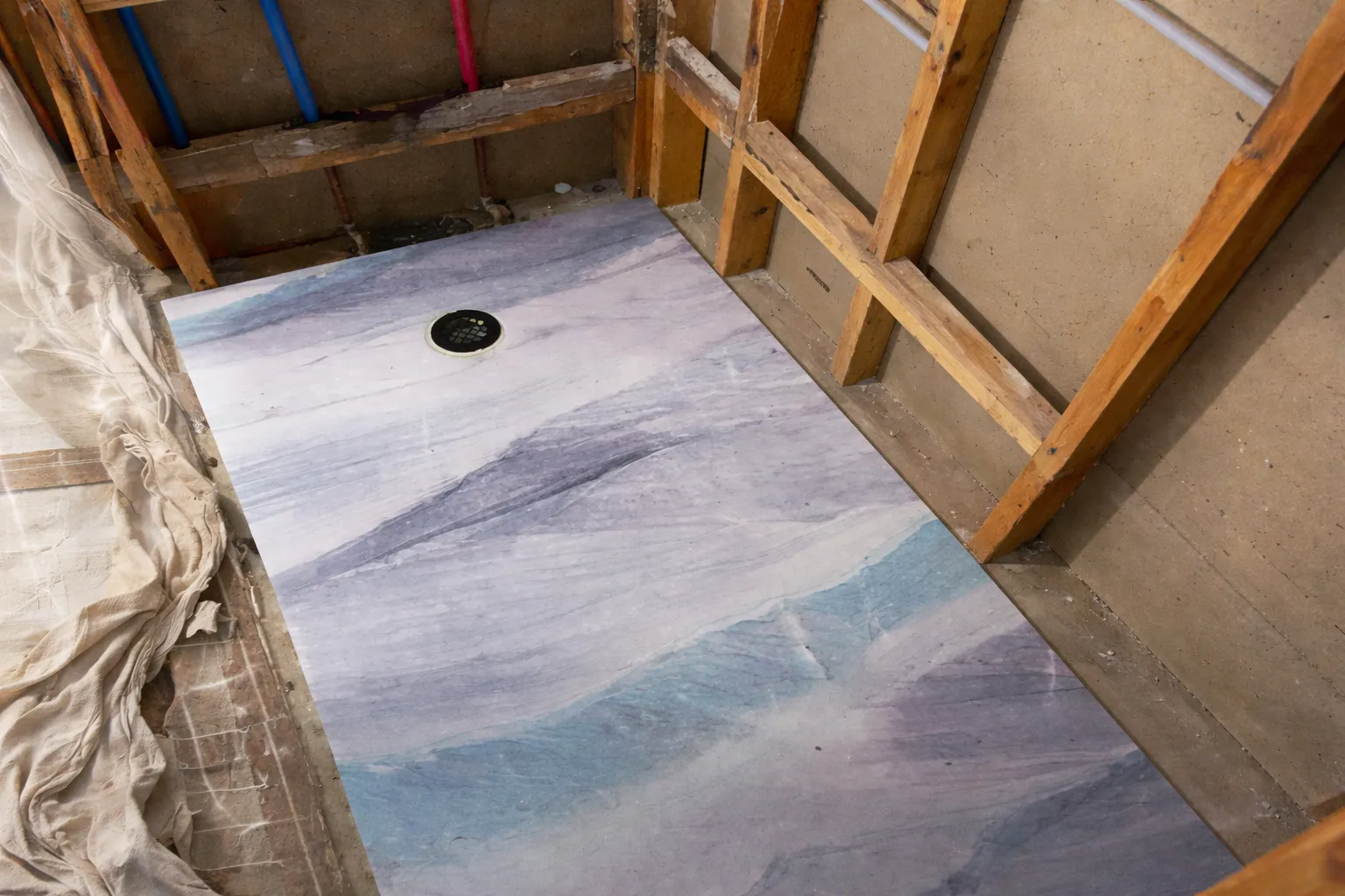 Bathroom remodeling and tile installation service in Orlando