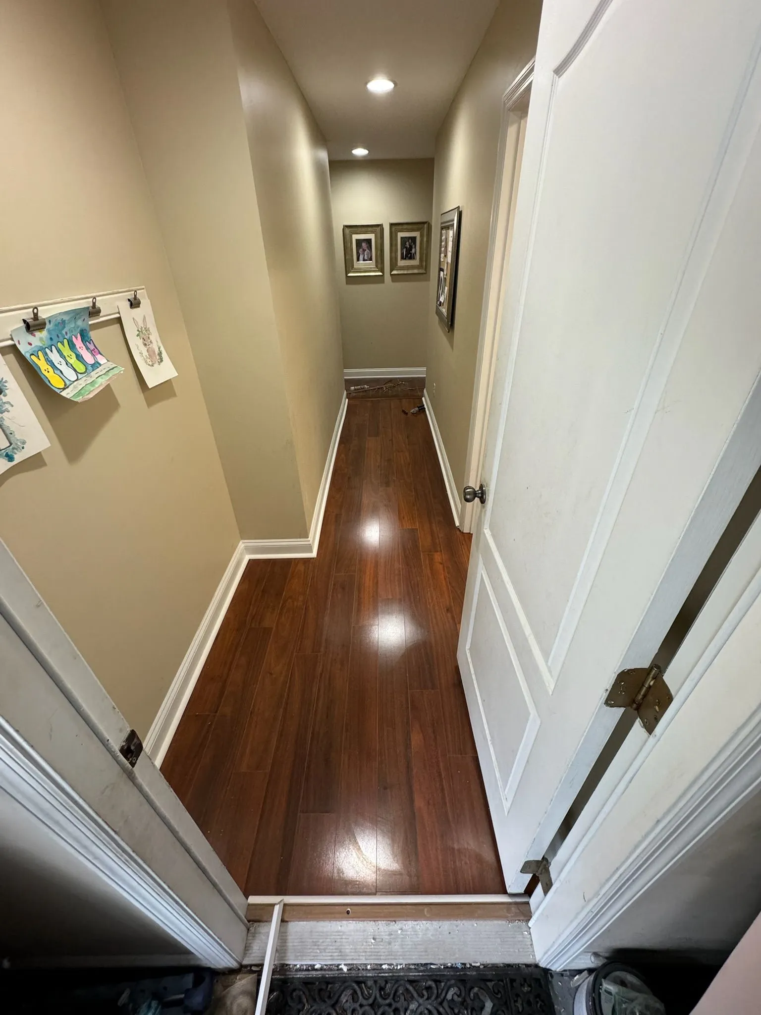 Hardwood floor contractor Jacksonville